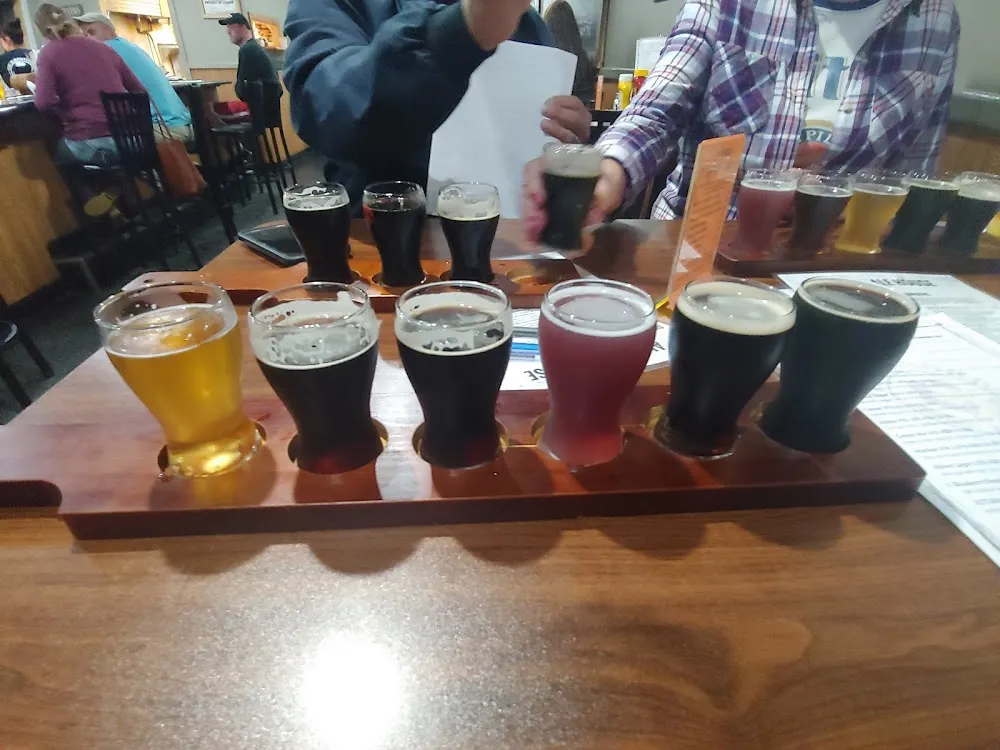 Beer Flights
