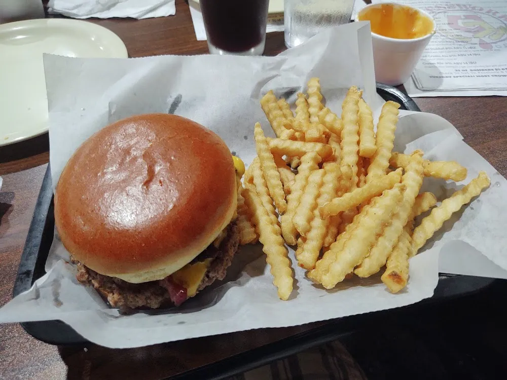 Chophouse Burger