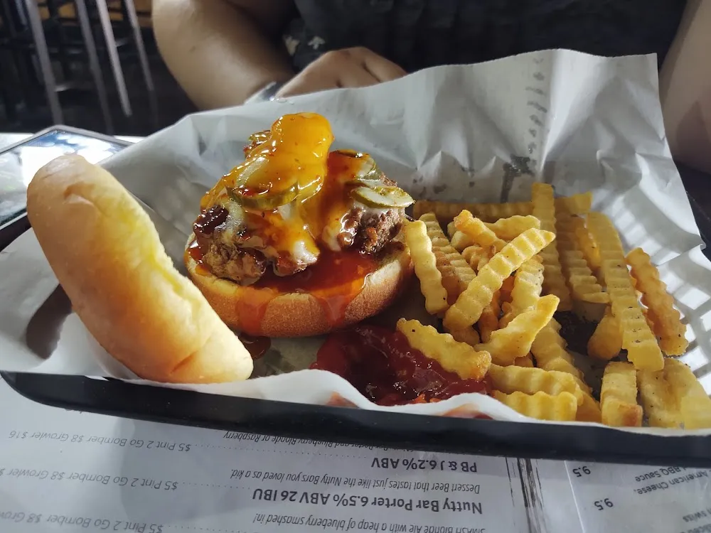 Firehouse Burger