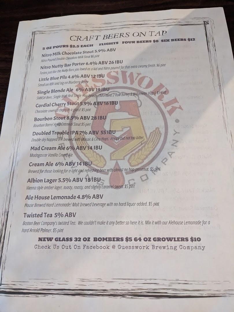 Albion Alehouse