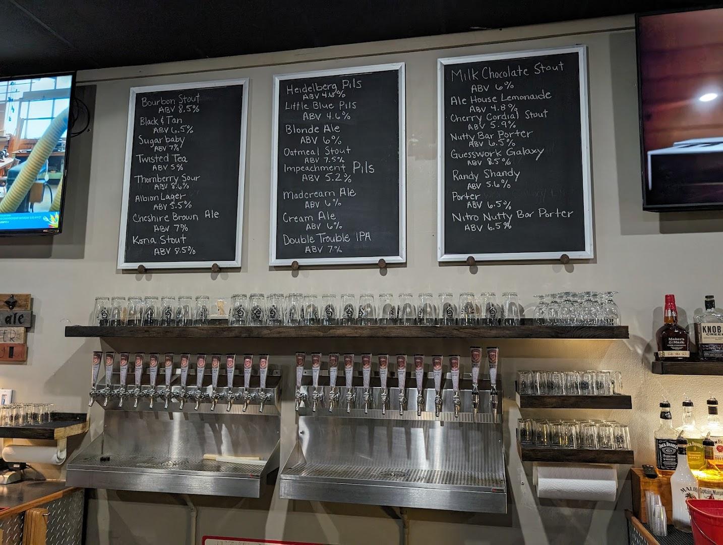Albion Alehouse
