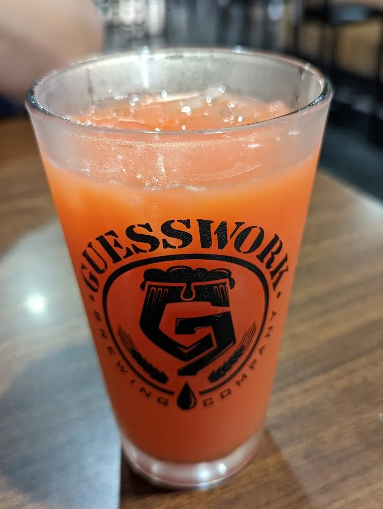 Tequila Sunrise