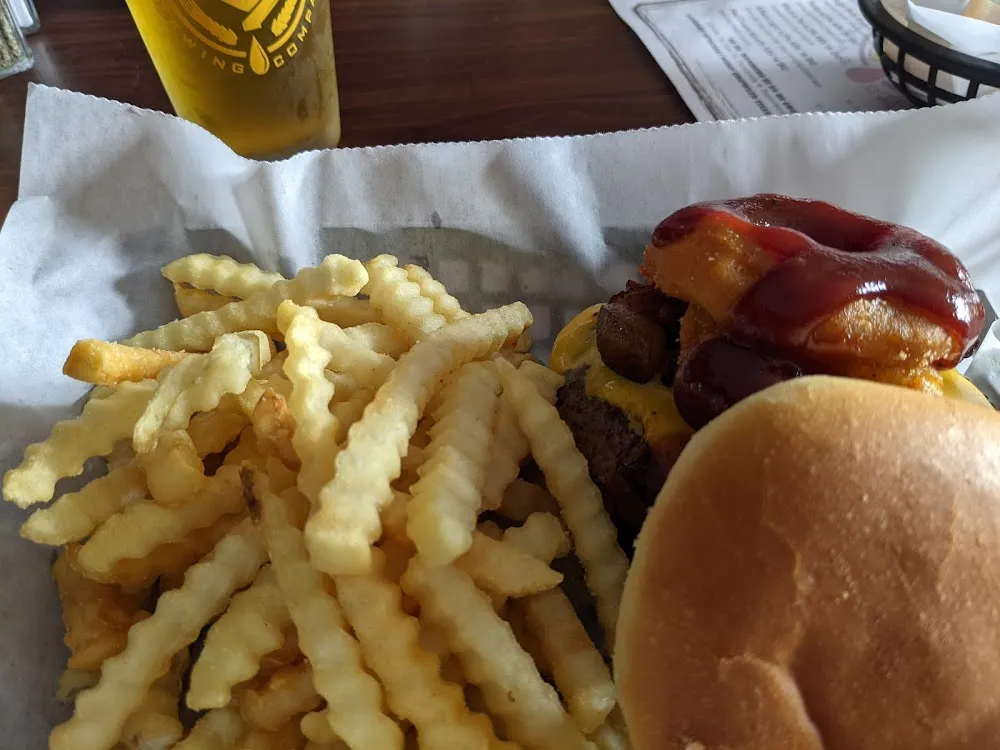 Western Burger
